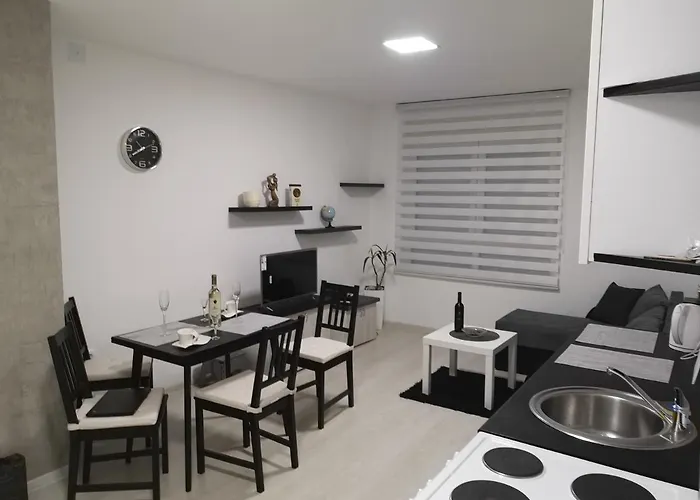 Belgrade Center Lux